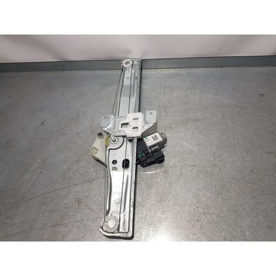 Elevalunas Delantero Izquierdo Para Ford Ka+