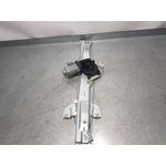 Elevalunas Delantero Derecho Para Ford Ka+
