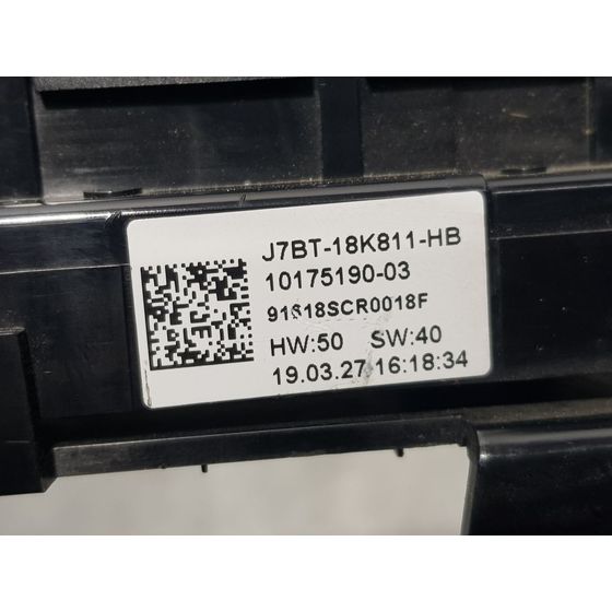 Mando Radio Para Ford Ka+