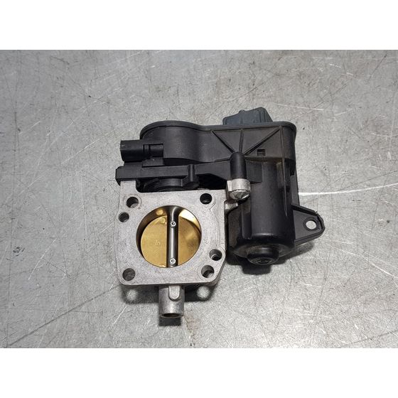 Caja Mariposa Para Peugeot 208