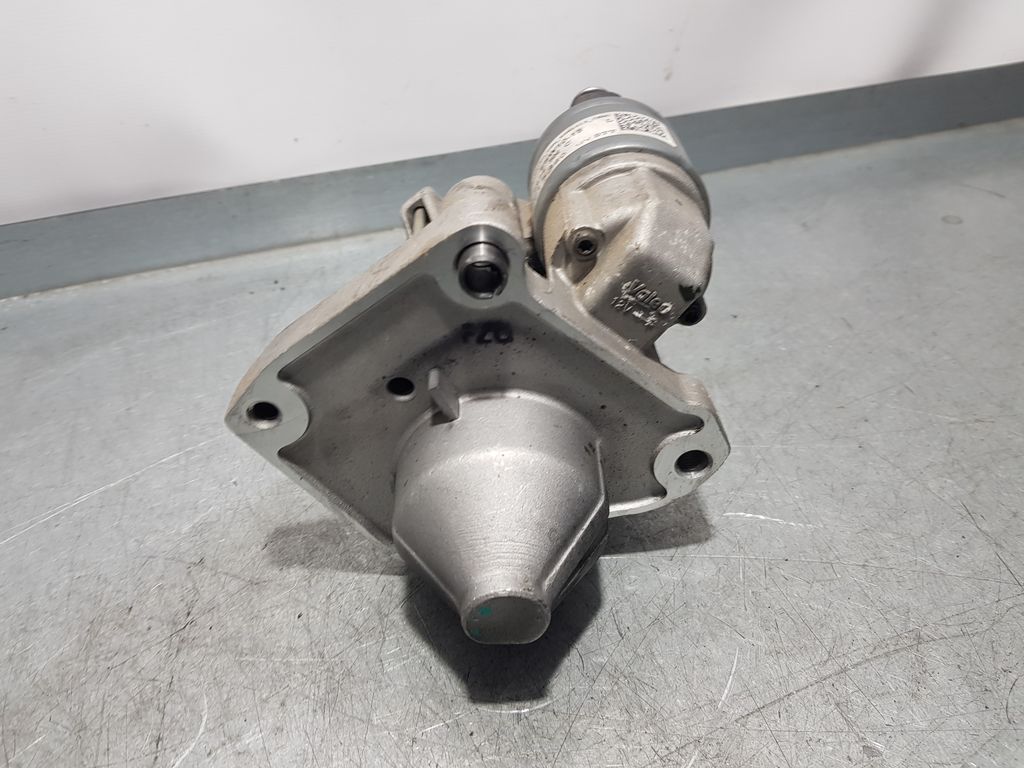 Motor Arranque Para Peugeot 208