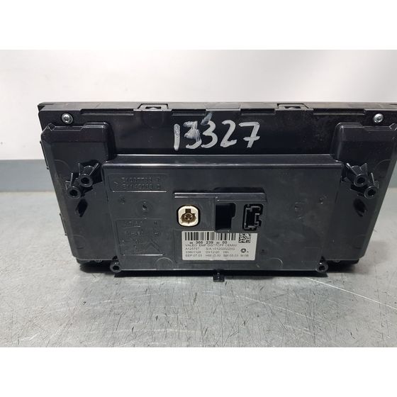 Pantalla Multifuncion Para Peugeot 208