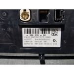 Pantalla Multifuncion Para Peugeot 208