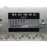 Motor Arranque Para Mercedes Vito Kasten