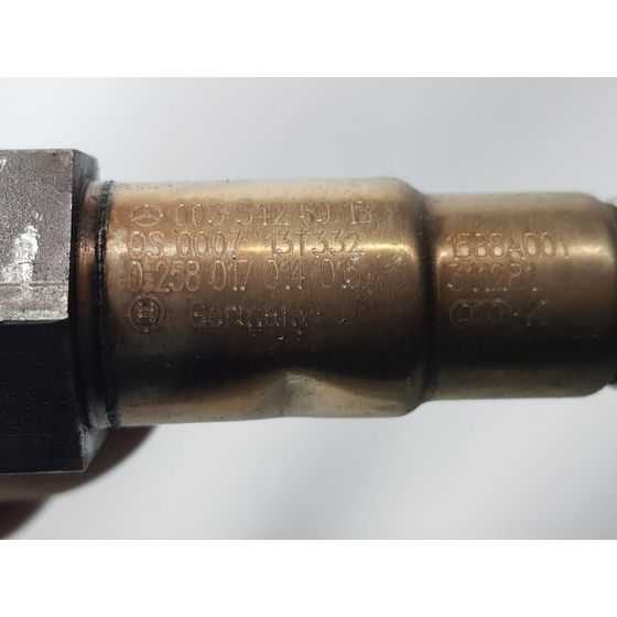 Sonda Lambda para Mercedes-Benz Vito Kasten (639)