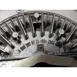Ventilador Viscoso Motor Para Mercedes Vito Kasten