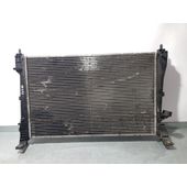 Radiador Agua Para Fiat Doblo Ii Cargo