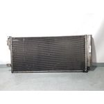 Condensador / Radiador Aire Acondicionado Para Fiat Doblo Ii Cargo
