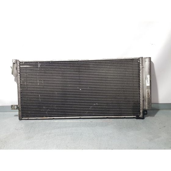 Condensador / Radiador Aire Acondicionado Para Fiat Doblo Ii Cargo