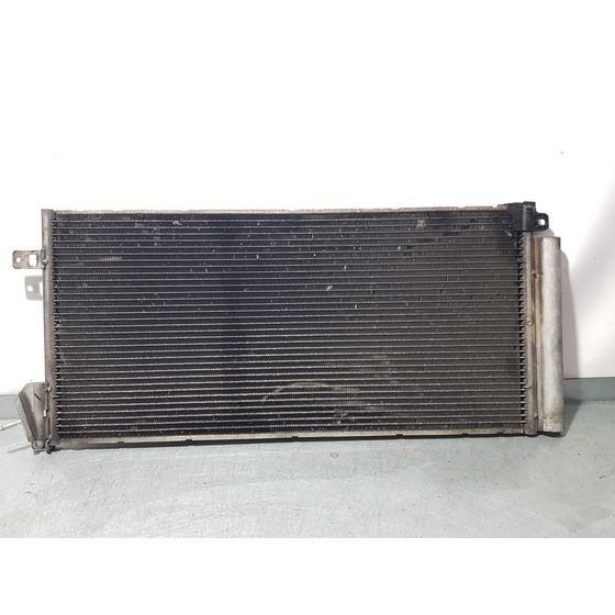 Condensador / Radiador Aire Acondicionado Para Fiat Doblo Ii Cargo