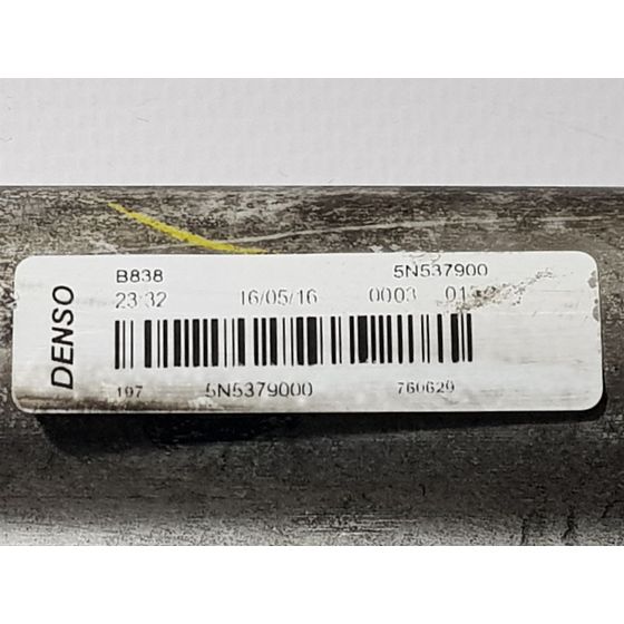 Condensador / Radiador Aire Acondicionado Para Fiat Doblo Ii Cargo