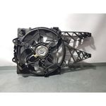 Electroventilador Para Fiat Doblo Ii Cargo