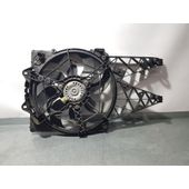 Electroventilador Para Fiat Doblo Ii Cargo