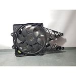 Electroventilador Para Fiat Doblo Ii Cargo
