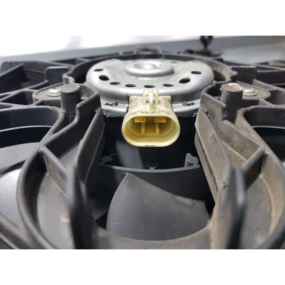 Electroventilador Para Fiat Doblo Ii Cargo