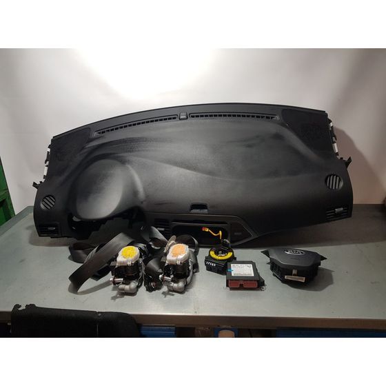 Kit Airbag Para Kia Picanto