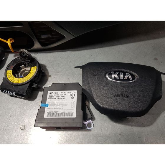 Kit Airbag Para Kia Picanto