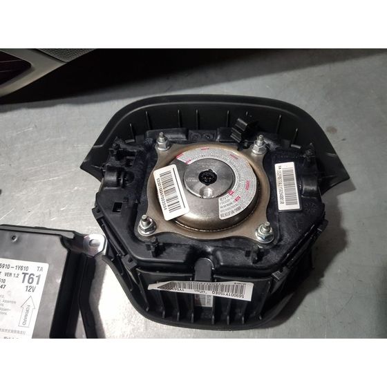 Kit Airbag Para Kia Picanto