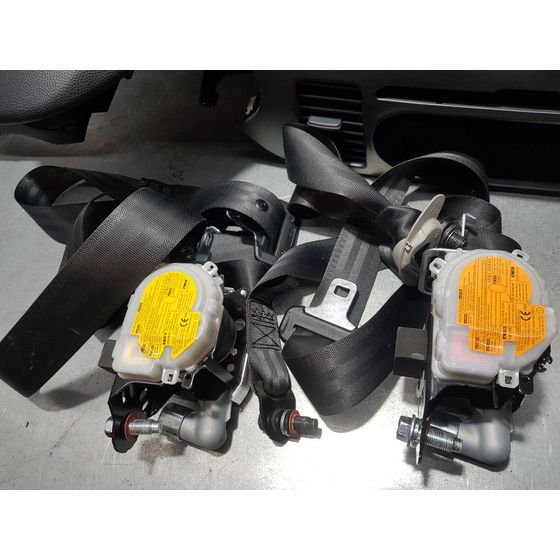 Kit Airbag Para Kia Picanto