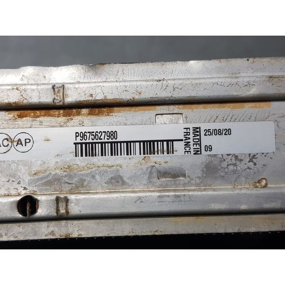 Intercooler Para Peugeot 3008