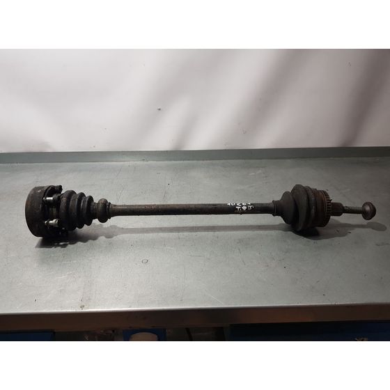 Transmision Trasera Izquierda Para Audi S6 Avant