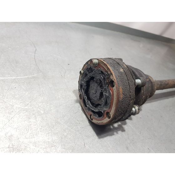 Transmision Trasera Izquierda Para Audi S6 Avant