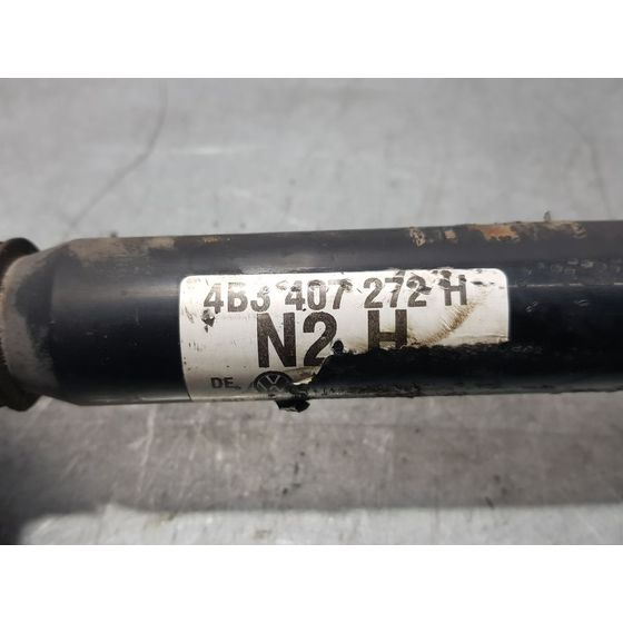 Transmision Delantera Derecha Para Audi S6 Avant