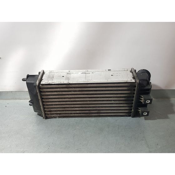 Intercooler Para Citroen C4 Lim.