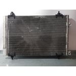 Condensador / Radiador Aire Acondicionado Para Citroen C4 Lim.