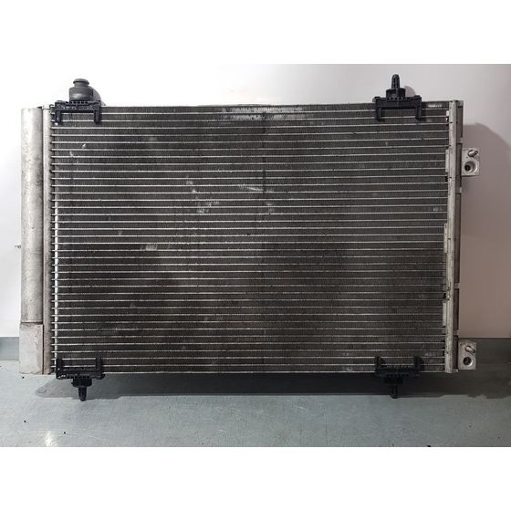 Condensador / Radiador Aire Acondicionado Para Citroen C4 Lim.
