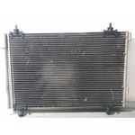 Condensador / Radiador Aire Acondicionado Para Citroen C4 Lim.