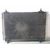 Condensador / Radiador Aire Acondicionado Para Citroen C4 Lim.