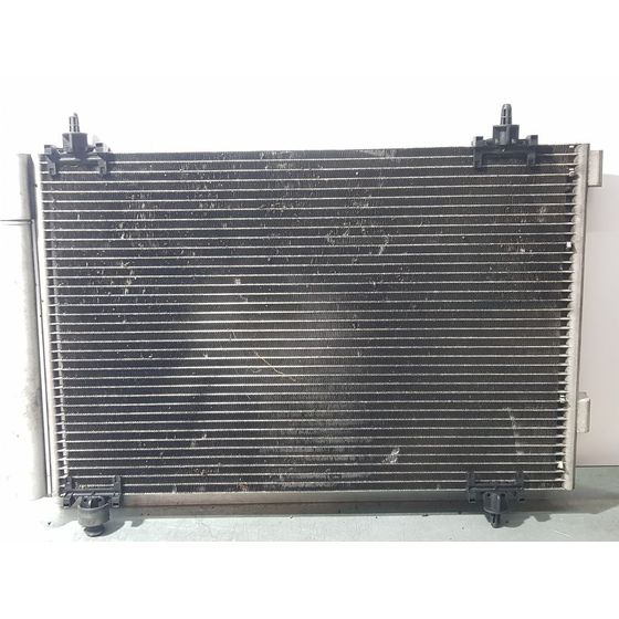 Condensador / Radiador Aire Acondicionado Para Citroen C4 Lim.