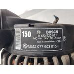 Alternador para Audi S6 Avant