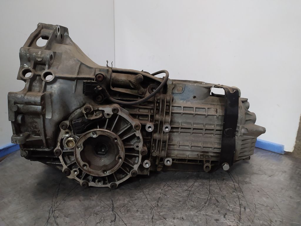 Caja Cambios Para Audi 100 Berlina