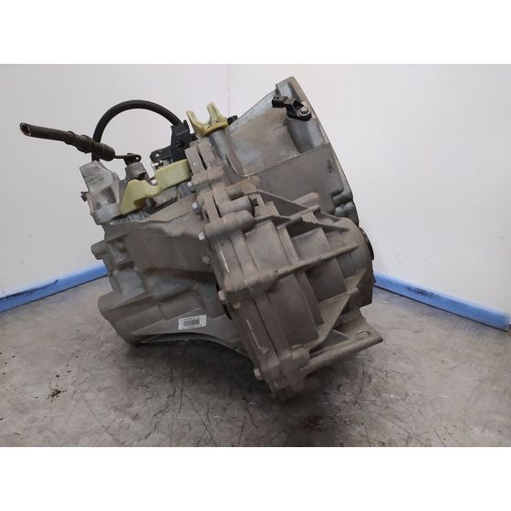 Caja Cambios Para Renault Scenic Iii