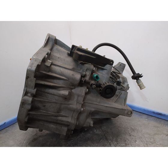 Caja Cambios Para Renault Scenic Iii