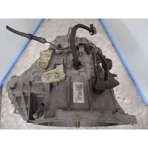 Caja Cambios Para Renault Scenic Iii
