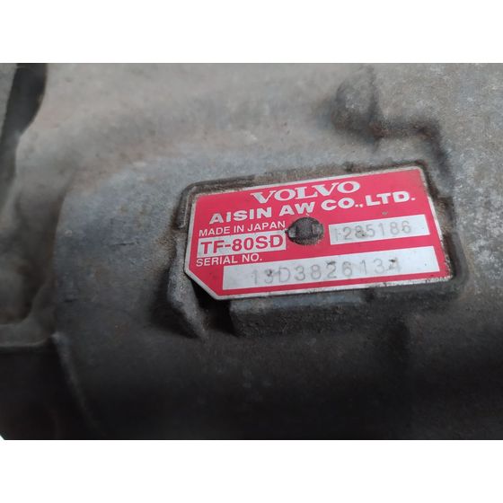 Caja Cambios Para Volvo V40
