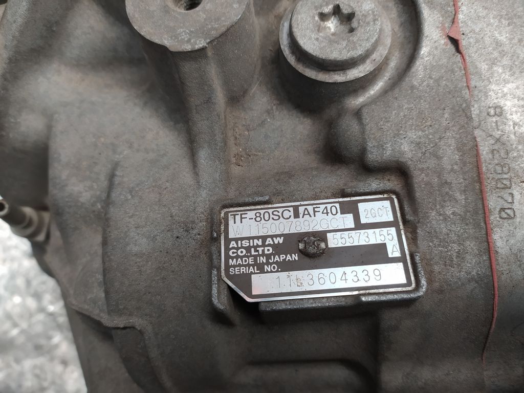Caja Cambios Para Opel Meriva B
