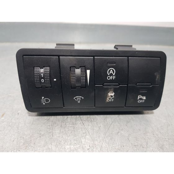 Mando Multifuncion Para Hyundai Ix20