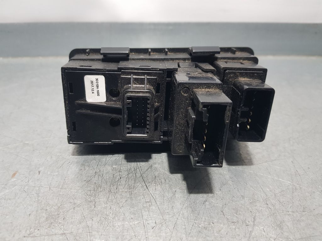 Mando Multifuncion Para Hyundai Ix20