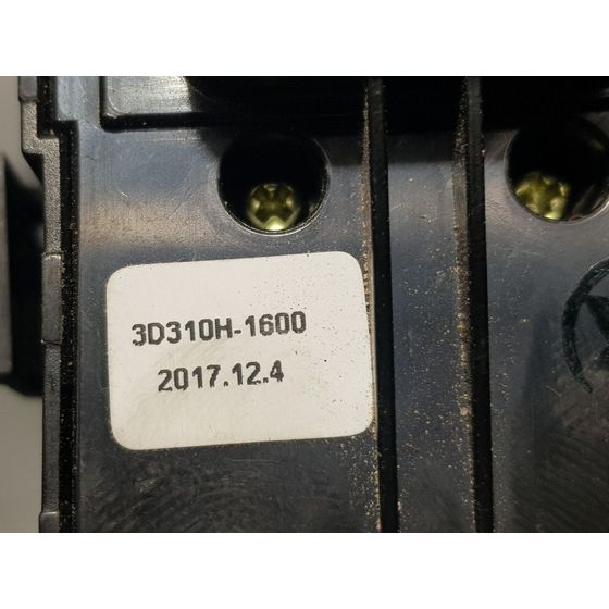 Mando Multifuncion Para Hyundai Ix20