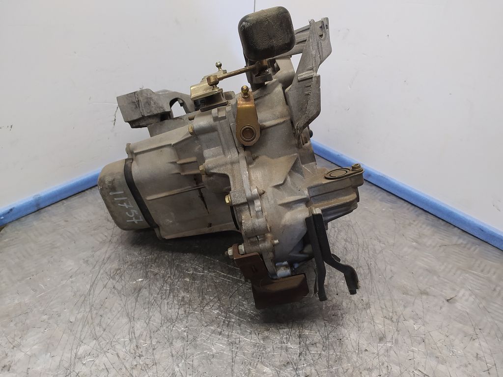 Caja Cambios Para Citroen C3