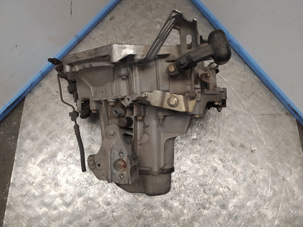 Caja Cambios Para Citroen C3