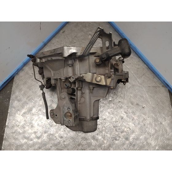 Caja Cambios Para Citroen C3