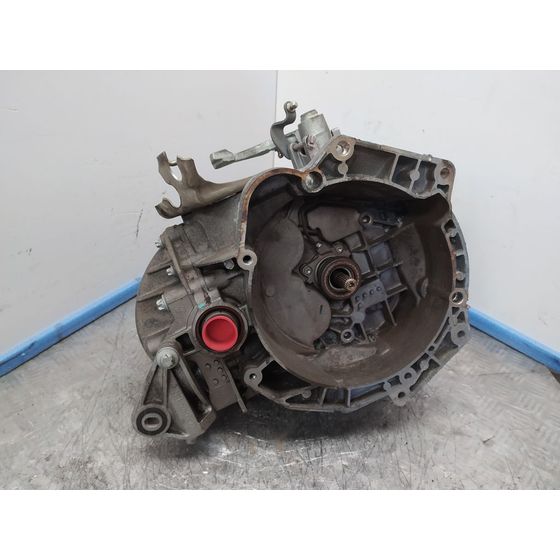 Caja Cambios Para Opel Corsa D