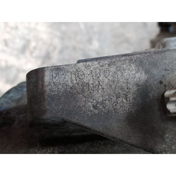Caja Cambios Para Opel Corsa D