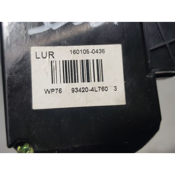 Mando Limpia para Kia Picanto