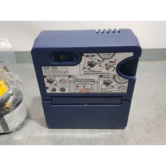 Compresor Inflado De Neumaticos para Kia Picanto